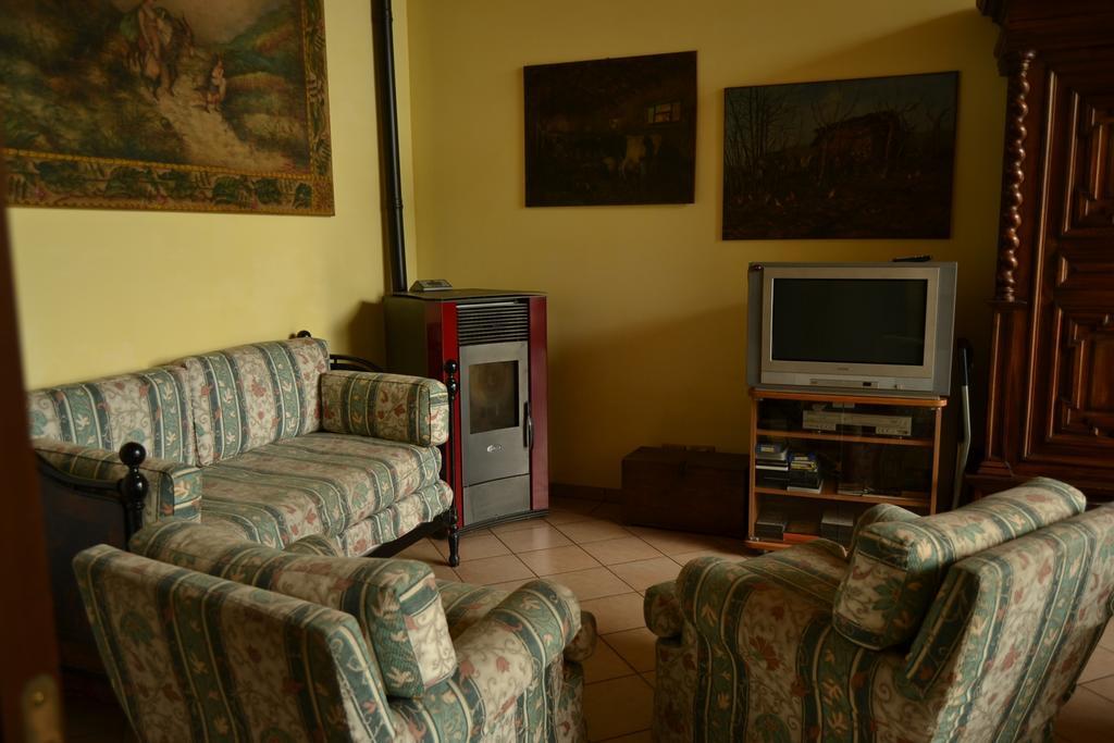 B&B Santa Rita Modena Room photo