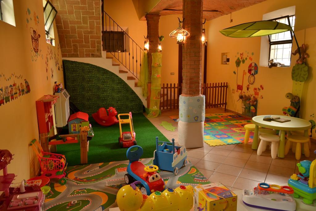 B&B Santa Rita Modena Exterior photo