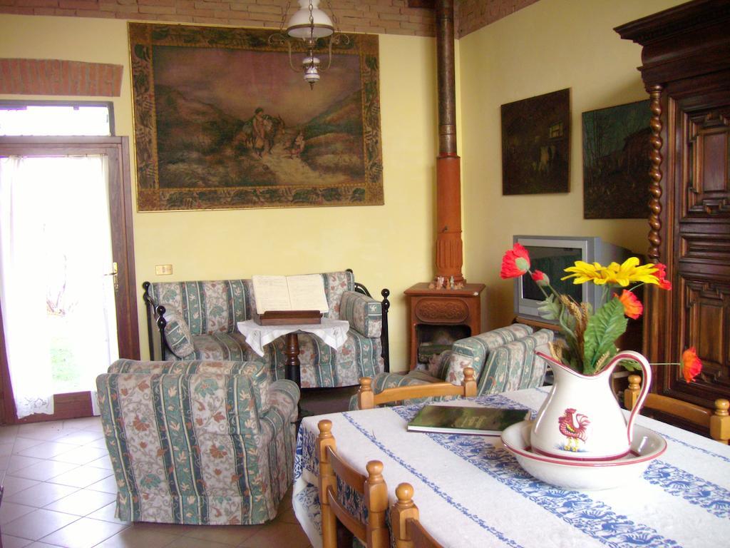 B&B Santa Rita Modena Exterior photo