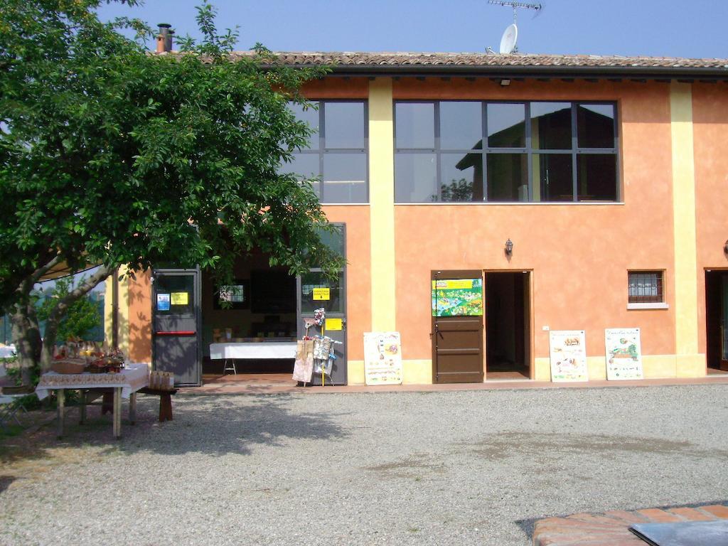 B&B Santa Rita Modena Exterior photo